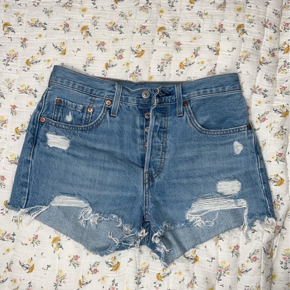 501 shorts